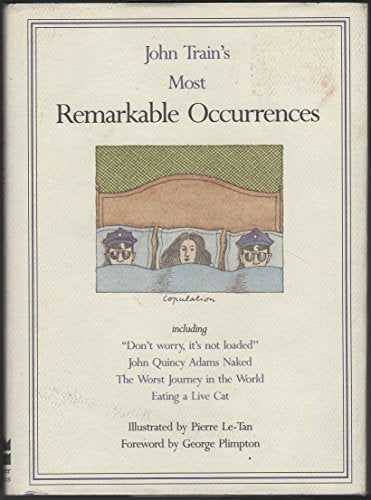 John Train's Most Remarkable Occurrences