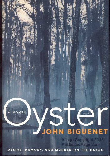 Oyster: A Novel