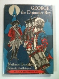 George, the Drummer Boy (An I Can Read History Book)