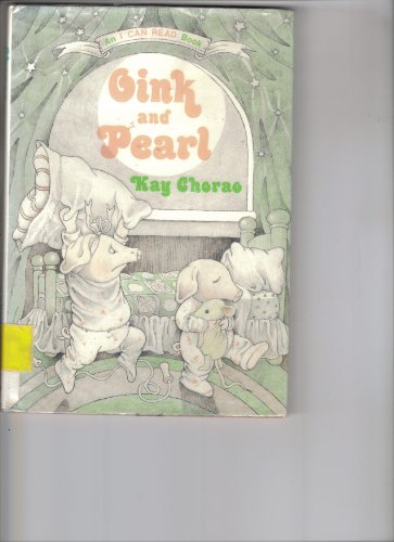 Oink and Pearl (An I CAN READ Book)