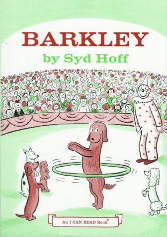 Barkley (I Can Read Level 1)