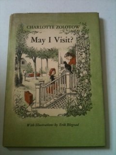 May I visit? (Ursula Nordstrom Book)