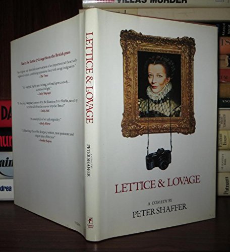 Lettice & Lovage: A Comedy