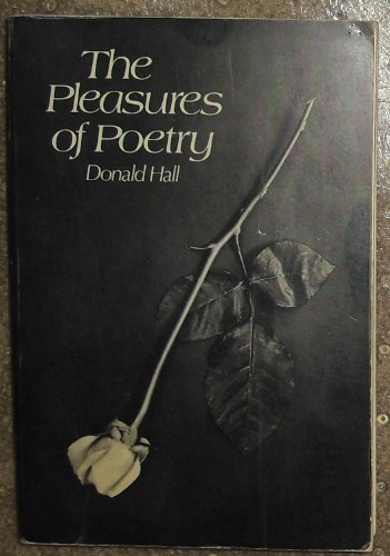 The Pleasures of Poetry