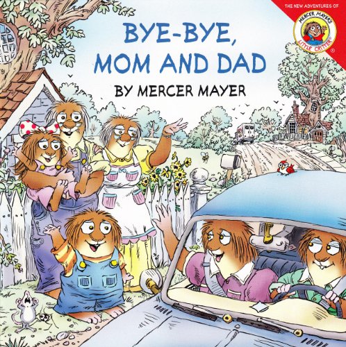 Bye-Bye, Mom and Dad