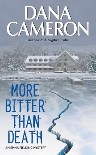 More Bitter Than Death (Emma Fielding Mysteries, No. 5)