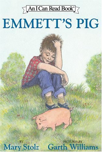 Emmett's Pig (I Can Read Book 2)
