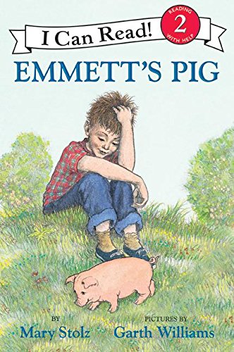 Emmett's Pig (I Can Read Level 2)