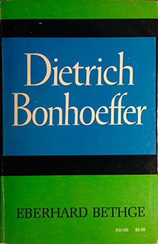 Dietrich Bonhoeffer (English and German Edition)