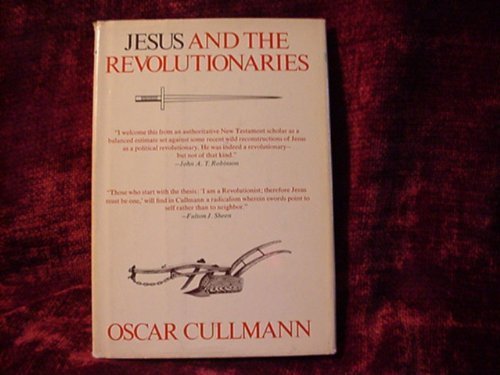 Jesus and the Revolutionaries
