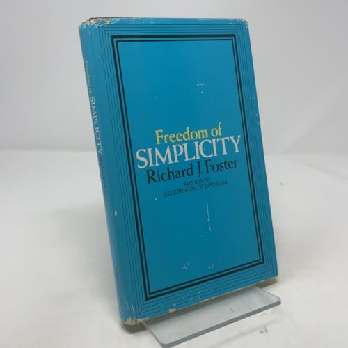 Freedom of Simplicity