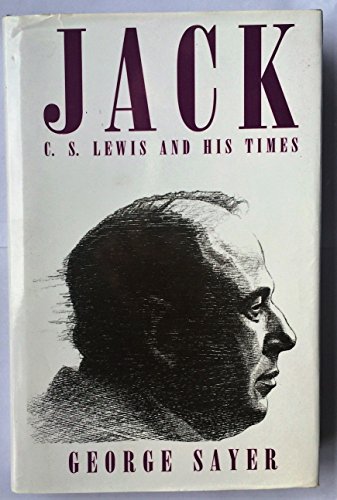 Jack: C.S. Lewis and His Times
