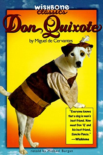 Don Quixote (Wishbone Classics #1)