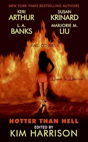 Hotter Than Hell (A Hollows Novella, 5)