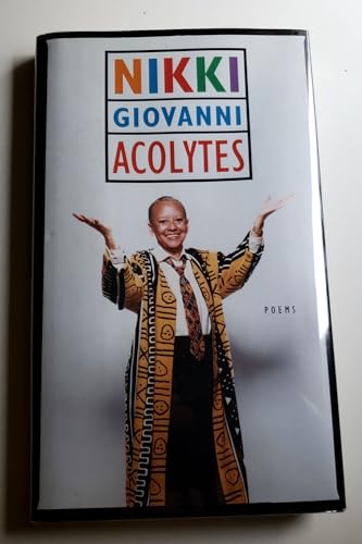 Acolytes: Poems