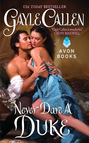 Never Dare a Duke (Sons of Scandal, 2)