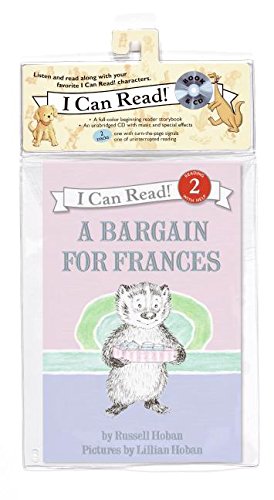 A Bargain for Frances Book and (I Can Read Level 2)