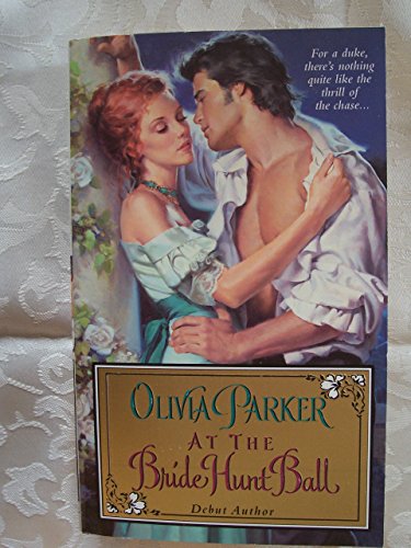 At the Bride Hunt Ball