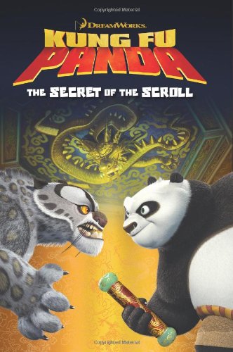 Kung Fu Panda: The Secret of the Scroll