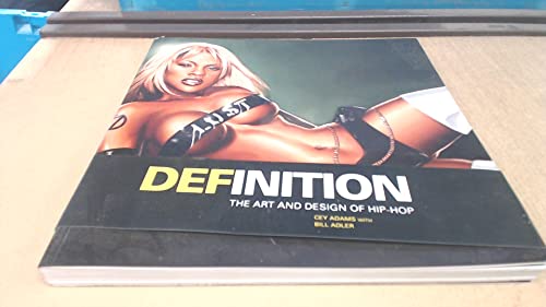 DEFinition: The Art and Design of Hip-Hop