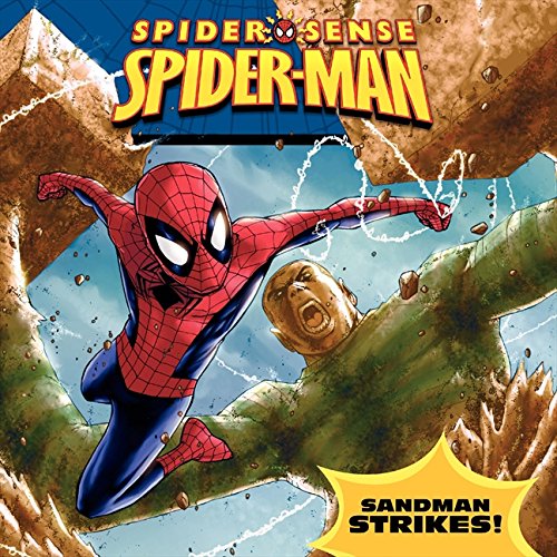 Spider-Man: Sandman Strikes! (Spider Sense: Spider-Man)