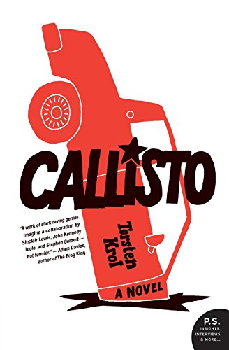 Callisto: A Novel