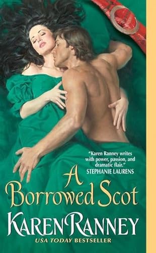 A Borrowed Scot (Tulloch Sgathan, 3)