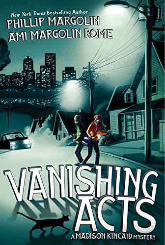 Vanishing Acts (Madison Kincaid Mystery)