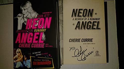 Neon Angel: A Memoir of a Runaway