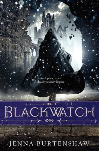 Blackwatch (Secrets of Wintercraft, 2)