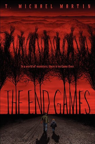 The End Games: A Great Fall and Halloween Read for Teens