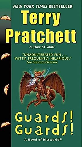 Guards! Guards!: A Novel of Discworld