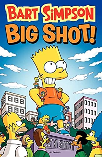 Bart Simpson Big Shot
