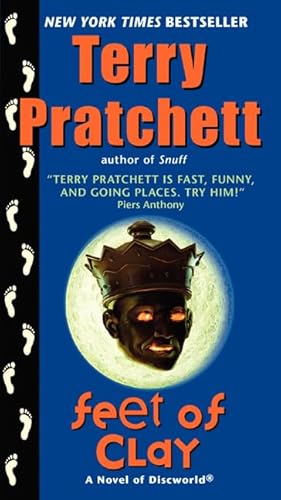 Feet of Clay: A Novel of Discworld