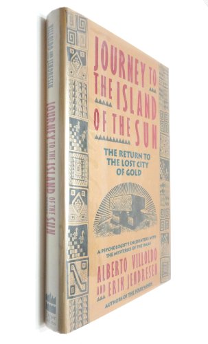 Journey to the Island of the Sun: The Return to the Lost City of Gold (Harper Odysseys)
