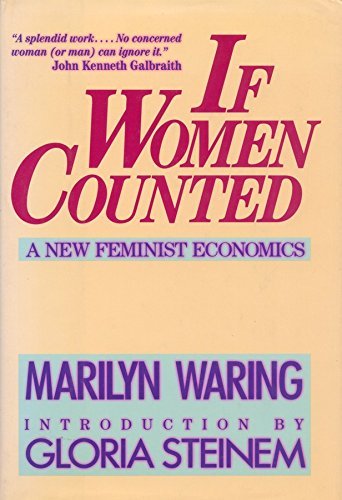 If women counted: A new feminist economics