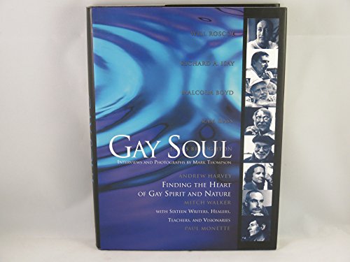 Gay Soul: Finding the Heart of Gay Spirit and Nature With Sixteen Writers, Healers, Teachers, and Visionaries