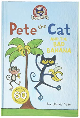 Pete the Cat and the Bad Banana (My First I Can Read)
