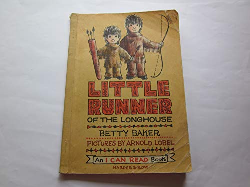 Little Runner of the Longhouse (An I Can Read Book)