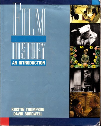 Film History: An Introduction