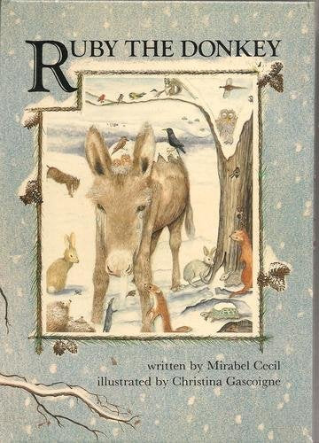 Ruby the donkey: A winter story