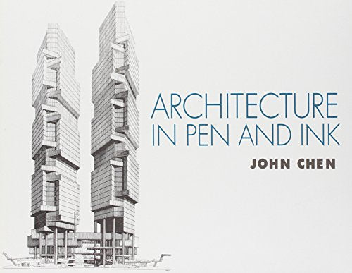 Architecture in Pen and Ink