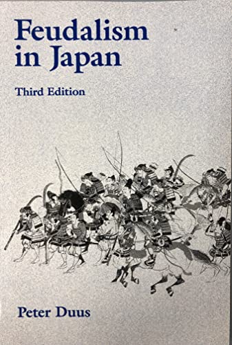Feudalism In Japan
