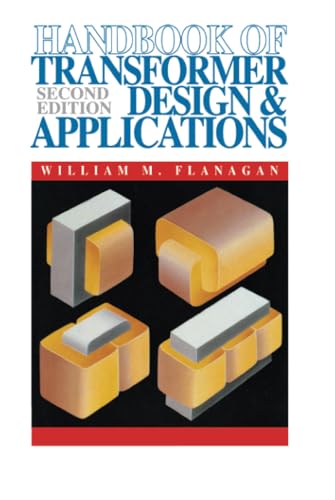 Handbook of Transformer Design and Applications