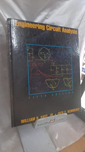 Engineering Circuit Analysis
