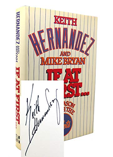 If at First: A Season With the Mets