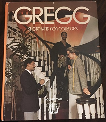 Gregg Shorthand for Colleges, Series 90
