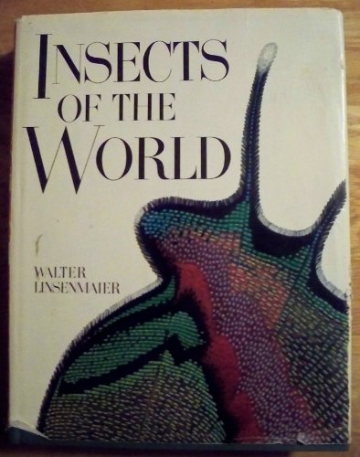 Insects of the World (English and German Edition)