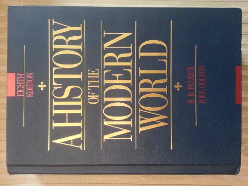 A History of The Modern World (8th Edition)