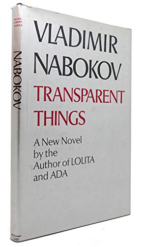Transparent Things: A Novel